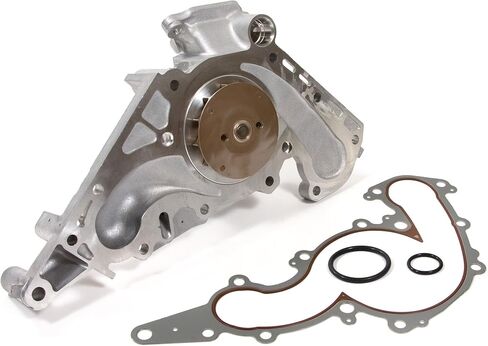 Evergreen TBK298MWPA متوافق مع 98-07 Toyota Lexus 4.7 2UZFE طقم حزام التوقيت AISIN مضخة مياه in Kuwait