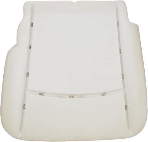 غطاء مقعد سفلي من القماش ووسادة إسفنجية من جانب السائق من AUTOKAY متوافق مع دودج رام 1500 2500 3500 4500 5500 SLT رمادي 2009-2012 رمادي in Kuwait