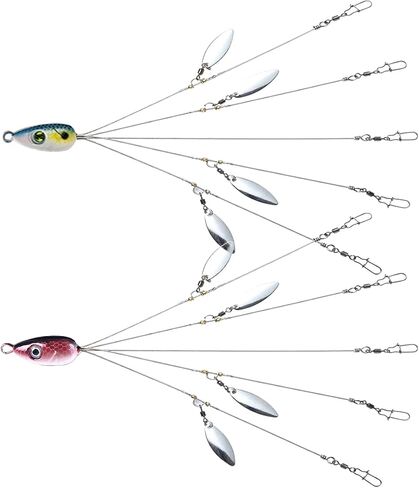 Umbrella Fishing Rig Kit Set in Kuwait