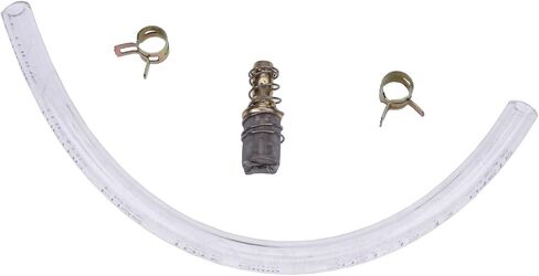 DVPARTS طقم شاشة التقاط خزان الوقود مع خرطوم ومشبك 6650239 متوافق مع Bobcat 751 753 763 773 7753 853 863 864 873 T200 943 953 641 642 643 645 653 741 742 743 خرطوم انزلاقي التوجيه ديزل in Kuwait