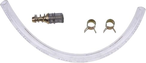DVPARTS طقم شاشة التقاط خزان الوقود مع خرطوم ومشبك 6650239 متوافق مع Bobcat 751 753 763 773 7753 853 863 864 873 T200 943 953 641 642 643 645 653 741 742 743 خرطوم انزلاقي التوجيه ديزل in Kuwait