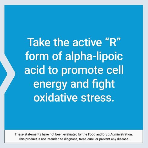 Life Extension Super R-Lipoic Acid 240 مجم، 60 كبسولة نباتية (عبوة من 2) in Saudi Arabia
