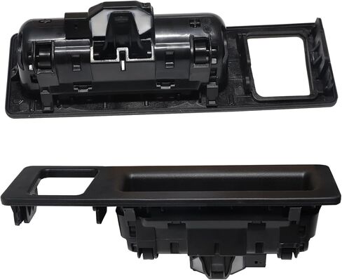 ChawYI 51247368753 51247463162 غطاء صندوق السيارة الخلفي لغطاء صندوق السيارة لسيارات BMW F22 F30 F33 F10 F25 F87 F83 2 3 4 5 6 سلسلة M3 M4 X3 مفتاح قفل الباب الخلفي in Kuwait