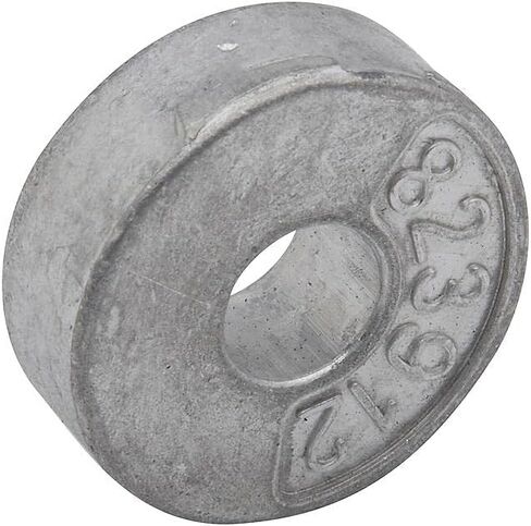 Quicksilver 823912 Aluminum Anode, Mercury, 4-6hp Carbureted in Saudi Arabia