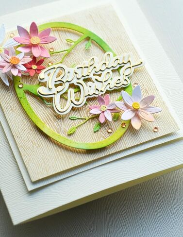 نيو هامبشاير كرافتوركس الخشخاش طوابع ضوء القمر سيناريو أمنيات عيد الميلاد ومجموعات قوالب مرحبًا وشركة صندوق الذاكرة ماجنوليا جروف مجموعة وسائد ورقية مقاس 6 × 6 in Kuwait