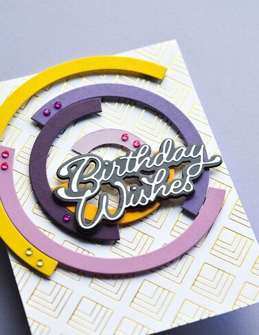 نيو هامبشاير كرافتوركس الخشخاش طوابع ضوء القمر سيناريو أمنيات عيد الميلاد ومجموعات قوالب مرحبًا وشركة صندوق الذاكرة ماجنوليا جروف مجموعة وسائد ورقية مقاس 6 × 6 in Kuwait