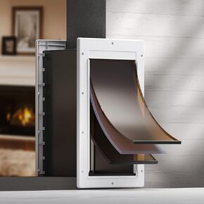 باب 3-فلسفة ، باب هزلي كبير للجدار ، أبدا باب الكلب البلاستيكي الصدأ ، نفق تلسكوب ، 2 اللوحات المغناطيسية ، رفرف العزل ، لوحة إغلاق ، باب الحيوانات الأليفة لحيوانات الأليفة حتى 100 رطل (كبير) in Kuwait