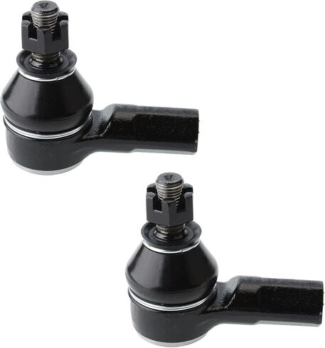 2pc Front Outer Tie Rod Ends for Nissan Altima 2007-2013/ Maxima 2009-2014, Steering Tie Rod End Kit for Nissan Murano 2009-2012 FWD & 2013-2014, ES800357 ES800358 Outer Tie Rod Ends in Kuwait