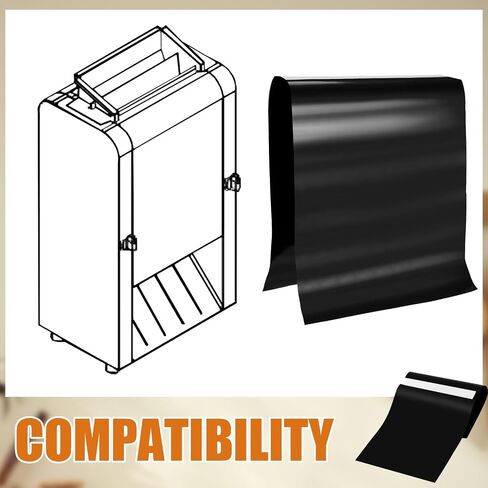 10 Pcs 27.5 x 11 Inch PTFE Release Sheets Non Stick Toaster Release Sheets PTFE Toaster Liner Compatible with Antunes Roundup VCT-2, VCTM-2 Toaster, for Bread, Buns in Saudi Arabia