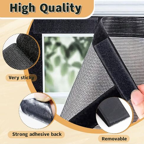 1430 PCS (715 زوجًا) نقاط بيضاء رقيقة مع خطاف لاصق وحلقة نايلون لزجة لزجة للاصطدام لأقمشة من نايلون لاصق لمدرسة المكاتب المنزلية وصياغة للطلاب والمعلم in Kuwait