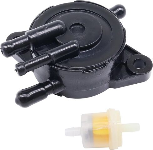 مضخة الوقود 49040-7008 49040-0770 MIU12470 متوافقة مع Kawasaki FR541V FR600V FR651V FR691V FR730V FS481V FS541V FS600V FS651V FS691V FS730V JONN DEERE in Saudi Arabia