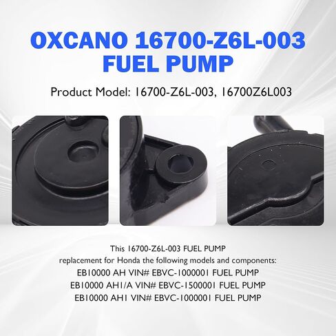 مضخة الوقود 49040-7008 49040-0770 MIU12470 متوافقة مع Kawasaki FR541V FR600V FR651V FR691V FR730V FS481V FS541V FS600V FS651V FS691V FS730V JONN DEERE in Saudi Arabia