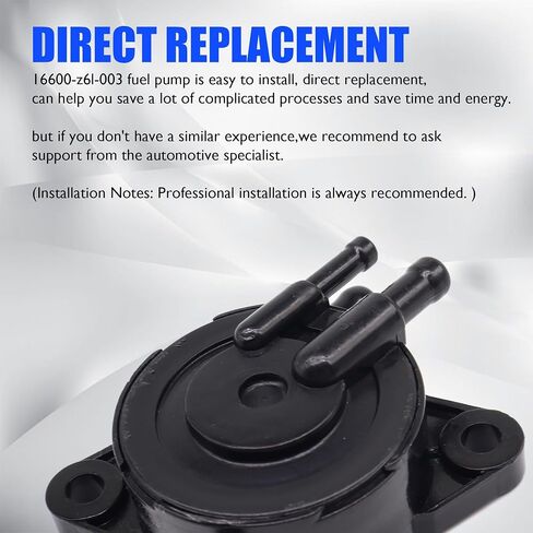 مضخة الوقود 49040-7008 49040-0770 MIU12470 متوافقة مع Kawasaki FR541V FR600V FR651V FR691V FR730V FS481V FS541V FS600V FS651V FS691V FS730V JONN DEERE in Saudi Arabia