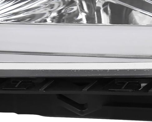 SPEC-D TUNING Black Sequential Switchback Projector Headlights w/LED Light Bar Compatible with 2018-2020 Ford F-150, Left + Right Pair Headlamps Assembly in Saudi Arabia