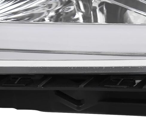 SPEC-D TUNING Black Sequential Switchback Projector Headlights w/LED Light Bar Compatible with 2018-2020 Ford F-150, Left + Right Pair Headlamps Assembly in Saudi Arabia