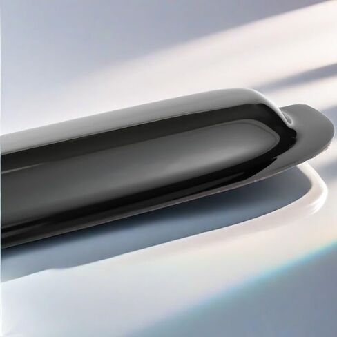 94977 Sunproof Waterproof Side Window Wind Deflector, 4pcs Protective Replacements Rain Guards Set, Window Visor fit for 2016-2024 Nissan Titan XD/Nissan Titan Crew Cab in Kuwait