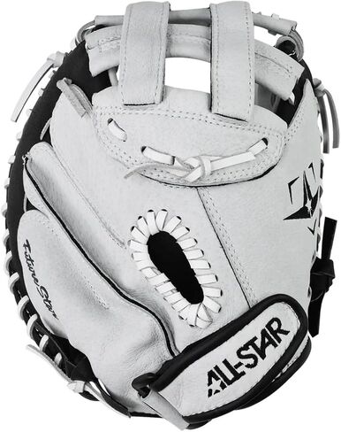 All Star Future Star Adult 34" Fastpitch Softball Catcher's Mitt - LHT in Kuwait