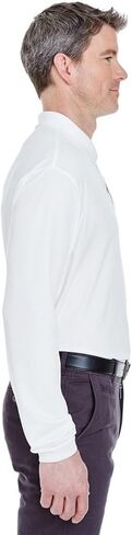 Ultraclub 8405LS UC L/S Performance Poly in Kuwait