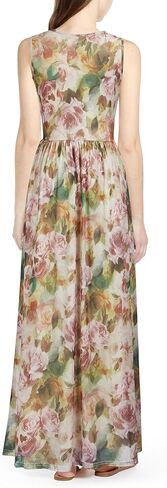 Woosea Womenless Deepe Deep v Neck Sexy شبكة فضفاضة Maxi فستان طويل الطويل in Kuwait