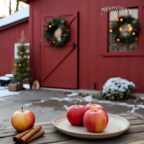 McCall’s Candles | Mulberry | 26 oz Scented Candle | USA-Poured | Vintage Rustic Jar | Sweet & Tart Berry Fragrance in Kuwait