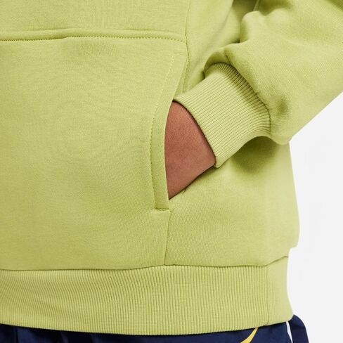 Nike Sportswear Club Fleece Hoodie (Little Big Kid) in Saudi Arabia