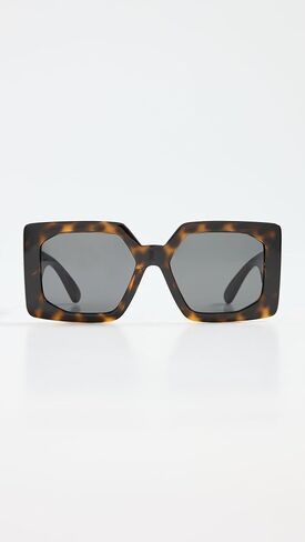 Versace Women's Medusa Biggie Maxi Sunglasses in Saudi Arabia
