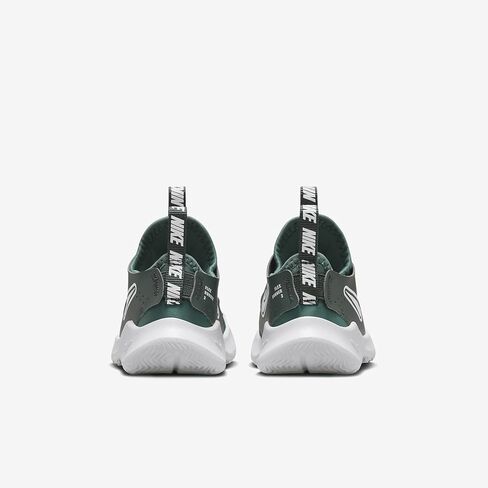 Nike Flex Runner 3 Baby/Toddler Shoes (FN1478-300, Shown: Bicoastal/Vintage Green/White) Size 3 in Saudi Arabia