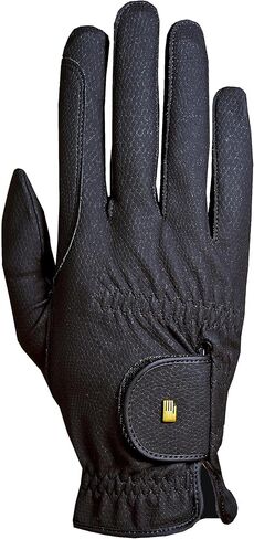 Roeck-Grip Unisex Gloves (Black, 6.5) in Saudi Arabia