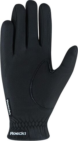 Roeck-Grip Unisex Gloves (Black, 6.5) in Saudi Arabia