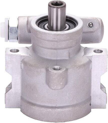 ECCPP Power Steering Pump fit for Chevrolet Aveo 2008-2008 for Aveo 2009-2017 for Aveo5 2007-2008 for Pontiac G3 2007-2008 for Wave 2008 for Wave5 2007 for Suzuki Swift+ 2007-2008 Replace 96801443 in Saudi Arabia