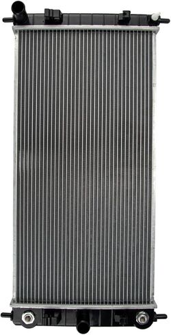 KAX OEM-CU2459 Complete Radiator Compatible with Pathfinder 2001-2004, QX4 2001-2003, Automotive Replacement Engine Radiators in Saudi Arabia