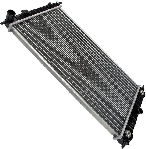 KAX OEM-CU2459 Complete Radiator Compatible with Pathfinder 2001-2004, QX4 2001-2003, Automotive Replacement Engine Radiators in Saudi Arabia