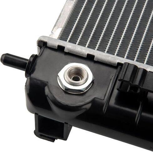 KAX OEM-CU2459 Complete Radiator Compatible with Pathfinder 2001-2004, QX4 2001-2003, Automotive Replacement Engine Radiators in Saudi Arabia