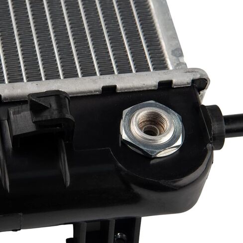 KAX OEM-CU2459 Complete Radiator Compatible with Pathfinder 2001-2004, QX4 2001-2003, Automotive Replacement Engine Radiators in Saudi Arabia