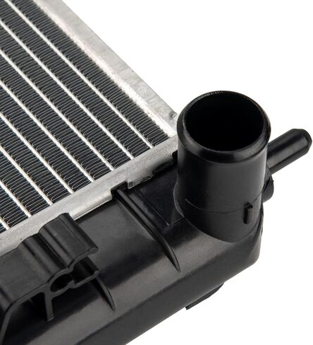 KAX OEM-CU2459 Complete Radiator Compatible with Pathfinder 2001-2004, QX4 2001-2003, Automotive Replacement Engine Radiators in Saudi Arabia