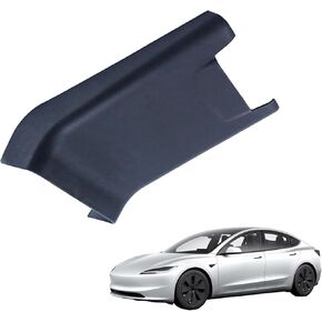 Tesla Model 3 Highland Door Sill Protector 8pcs anti-kick comple protect carbon fiber door sill pront and kear door door deat scuff scuff for tesla model 3 Highland Associory 2024 2025 in Kuwait