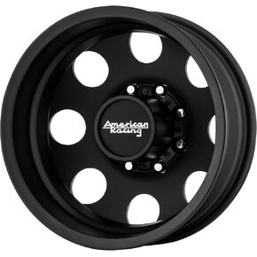 American Racing AR204 17x6 8x6.5 111mm Polished - Front Wheel Rim 17" Inch in Saudi Arabia