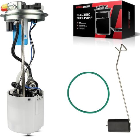 Torchbeam Fuel Pump Assembly Fit for Ascender 2008-2008 4.2L, Envoy 2008-2009 4.2L 5.3L, 9-7x 2008-2009, Trailblazer 2008-2009 6.0L 5.3L 4.2L, Electric Fuel Pump Module Replace for FG0833 E3707M in Saudi Arabia