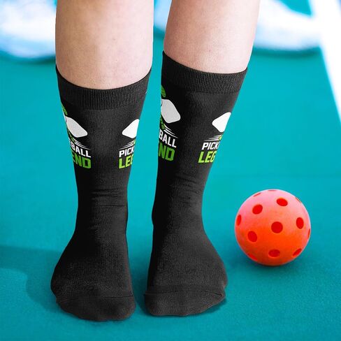 Pickleball Gifts for Women & Men - Mens Stocking Stuffers Christmas Socks, Funny Socks, Outdoor Sport Accessories, Gifts for Pickleball Lovers, Sport Gear & Stocking Stuffers in Kuwait