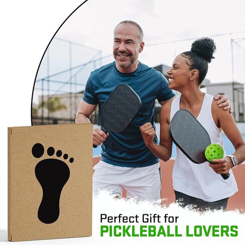 Pickleball Gifts for Women & Men - Mens Stocking Stuffers Christmas Socks, Funny Socks, Outdoor Sport Accessories, Gifts for Pickleball Lovers, Sport Gear & Stocking Stuffers in Kuwait