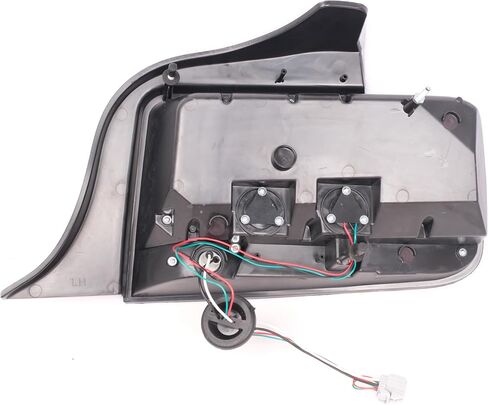 أضواء الذيل LED LED Assembly متوافقة مع Ford Mustang 2005 2006 2007 2008 2009 Light Light Brade Lamp ، Lens Smoked in Kuwait