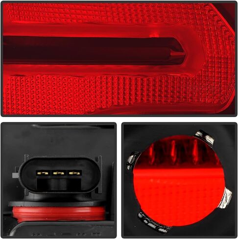 KEEKPO - For 2022 2023 2024 Chevy Equinox Incandescent Type Tail Light Brake Lamp Replacement Outer Right Passenger Side in Saudi Arabia