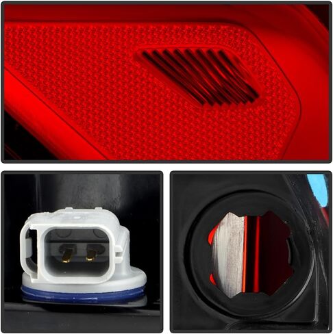 KEEKPO - For 2022 2023 2024 Chevy Equinox Incandescent Type Tail Light Brake Lamp Replacement Outer Right Passenger Side in Saudi Arabia