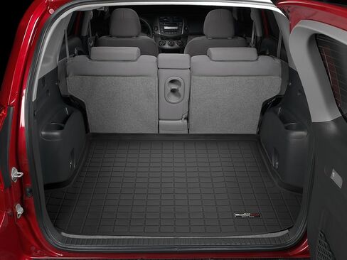 Weathertech Cargo Strunk Liner لتويوتا RAV4 - خلف الصف الثاني (42295) رمادي in Saudi Arabia