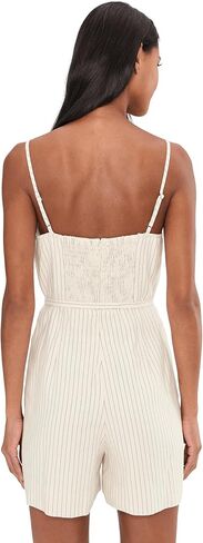 Madewell womens Smock Back Romper-cotton Polyester in Saudi Arabia