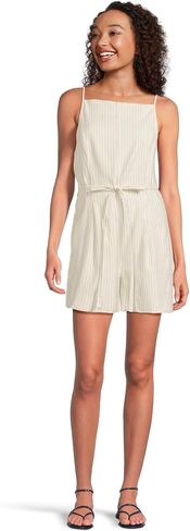 Madewell womens Smock Back Romper-cotton Polyester in Saudi Arabia
