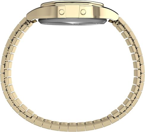 Timex للجنسين T80 36mm Watch - سوار أبيض الاتصال الرقمي العلبة البيضاء in Kuwait
