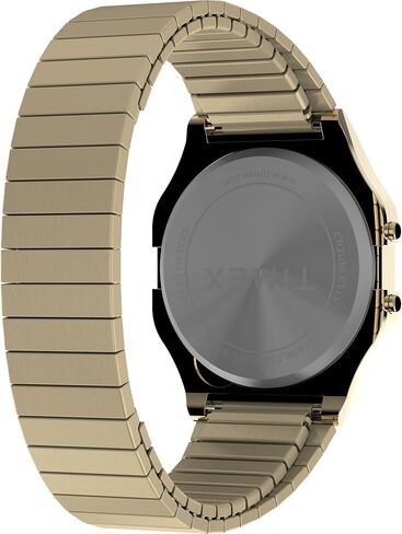 Timex للجنسين T80 36mm Watch - سوار أبيض الاتصال الرقمي العلبة البيضاء in Kuwait