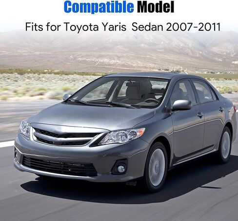 1Pair Roof Molding Drip Weatherstrip Car Side Trim Seal Strip Compatible with Toyota Tundra 4 Full Doors Crew Cab 2007-2020 Replace 75552-0C060 75551-0C060 755520C060 755510C060(Not Fit Double Cab) in Saudi Arabia