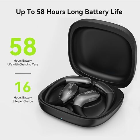 MINISO X28 AI Translation Earbuds Real-Time, 3-in-1 Translator Earbuds for 135 Languages, Two-Way Translation Headphones with APP for iOS & Android, Translation Device Earphones for Travel Business in Saudi Arabia